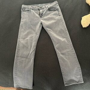 Grey Banana Republic Jeans